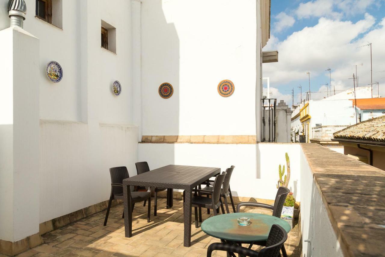 Veoapartment Pedro Miguel Sevilla Exterior foto